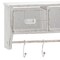 Flash Furniture 24" Whitewashed Wall Mount Coat Rack with Baskets HFMHD-GDI-CRE8-012315-GG - alternate 3